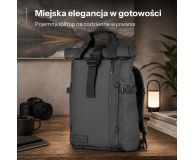 WANDRD PRVKE Photo Bundle 41L Black - 1550070 - zdjęcie 6